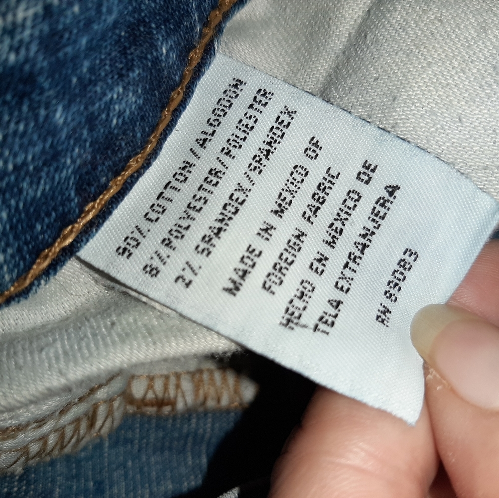 Basic denim jeans - Picture 9 of 15